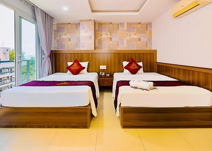 Dubai Nha Trang Hotel Managed By Ht